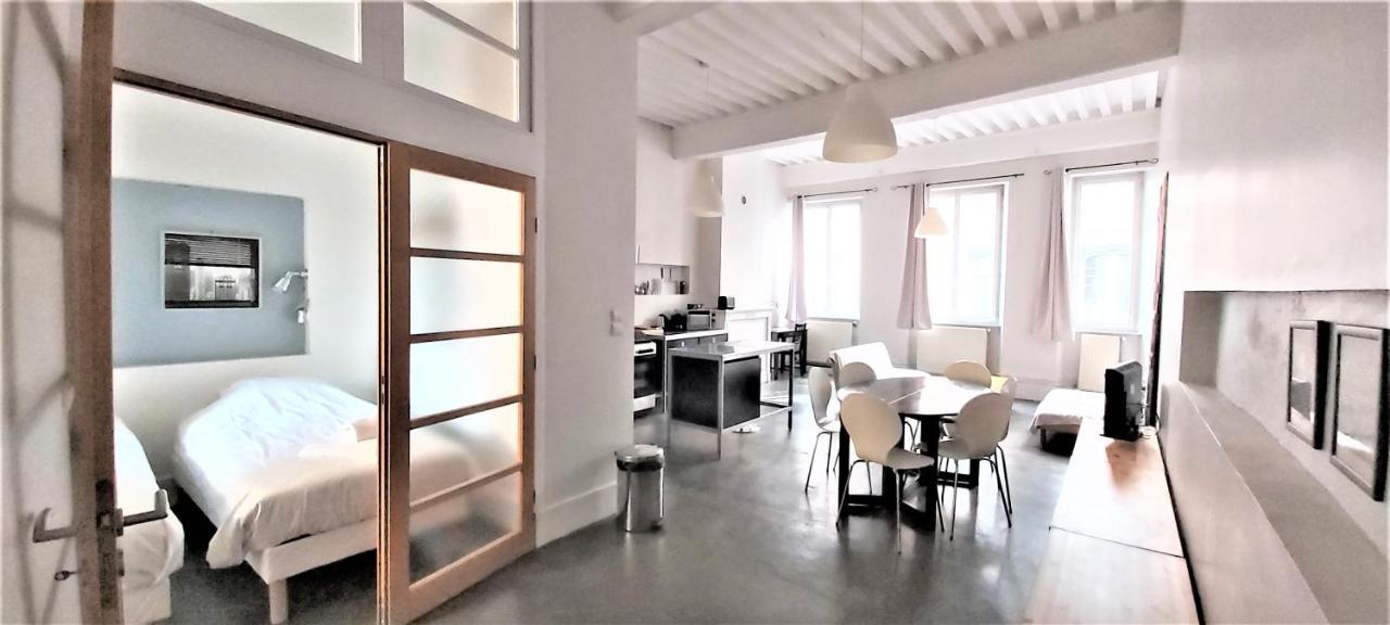 Orpi Flandrin4, Hyper Centre Lyon Quartier Opera Apartment Bagian luar foto